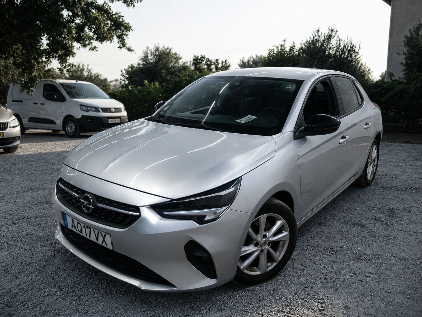 Opel Corsa Business — 1