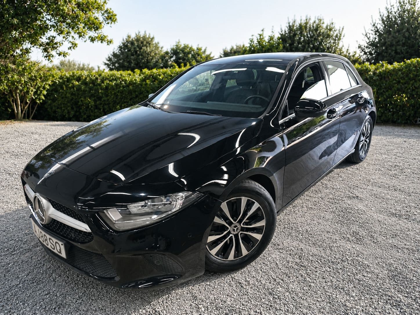 Mercedes-Benz A 180 d Style