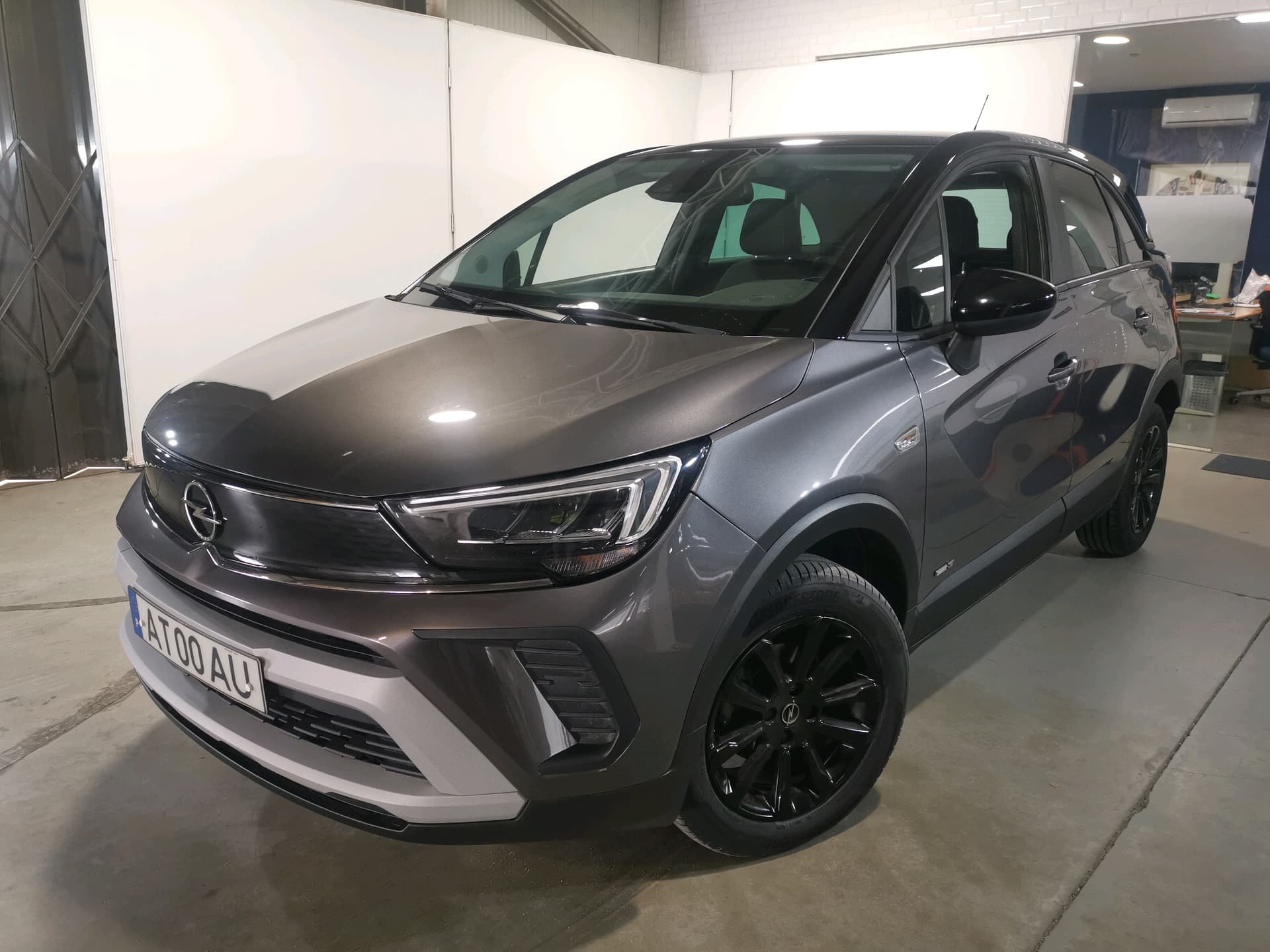 Opel Crossland 1.5 110CV DESIGN & TECH
