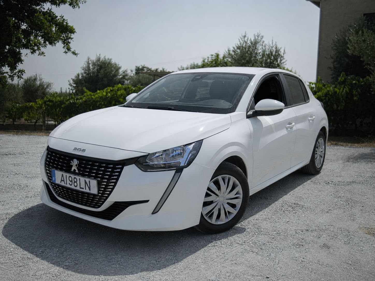 Peugeot 208 1.2 PT 75 ACTIVE — 1