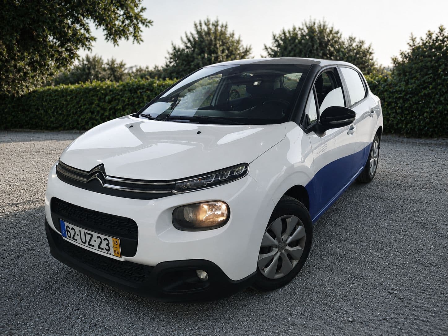 Citroën C3 1.6 BLUEHDI FEEL — 1