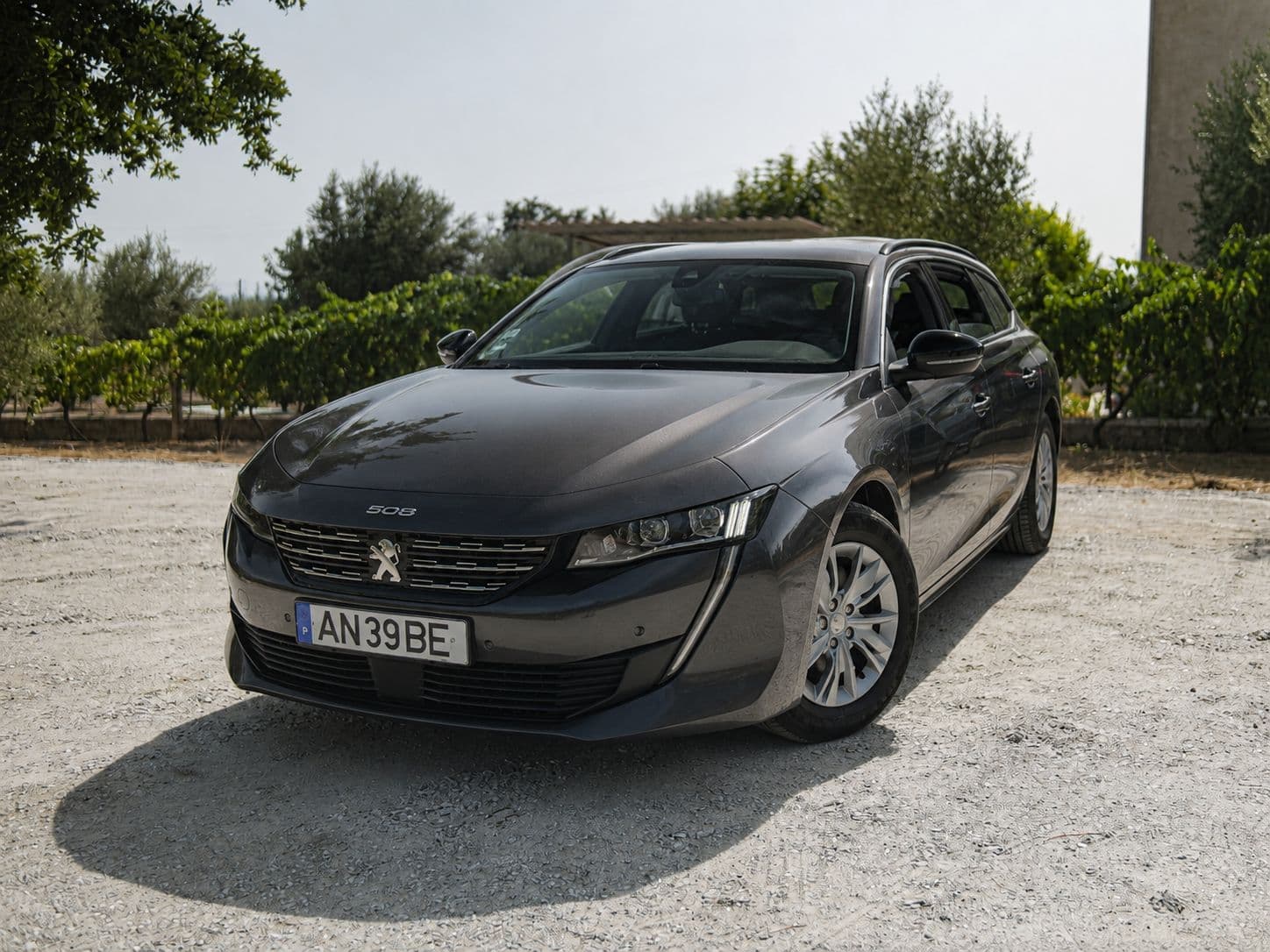 Peugeot 508 1.5 BLUEHDI 130 ACTIVE PACK AUTO SW — 1