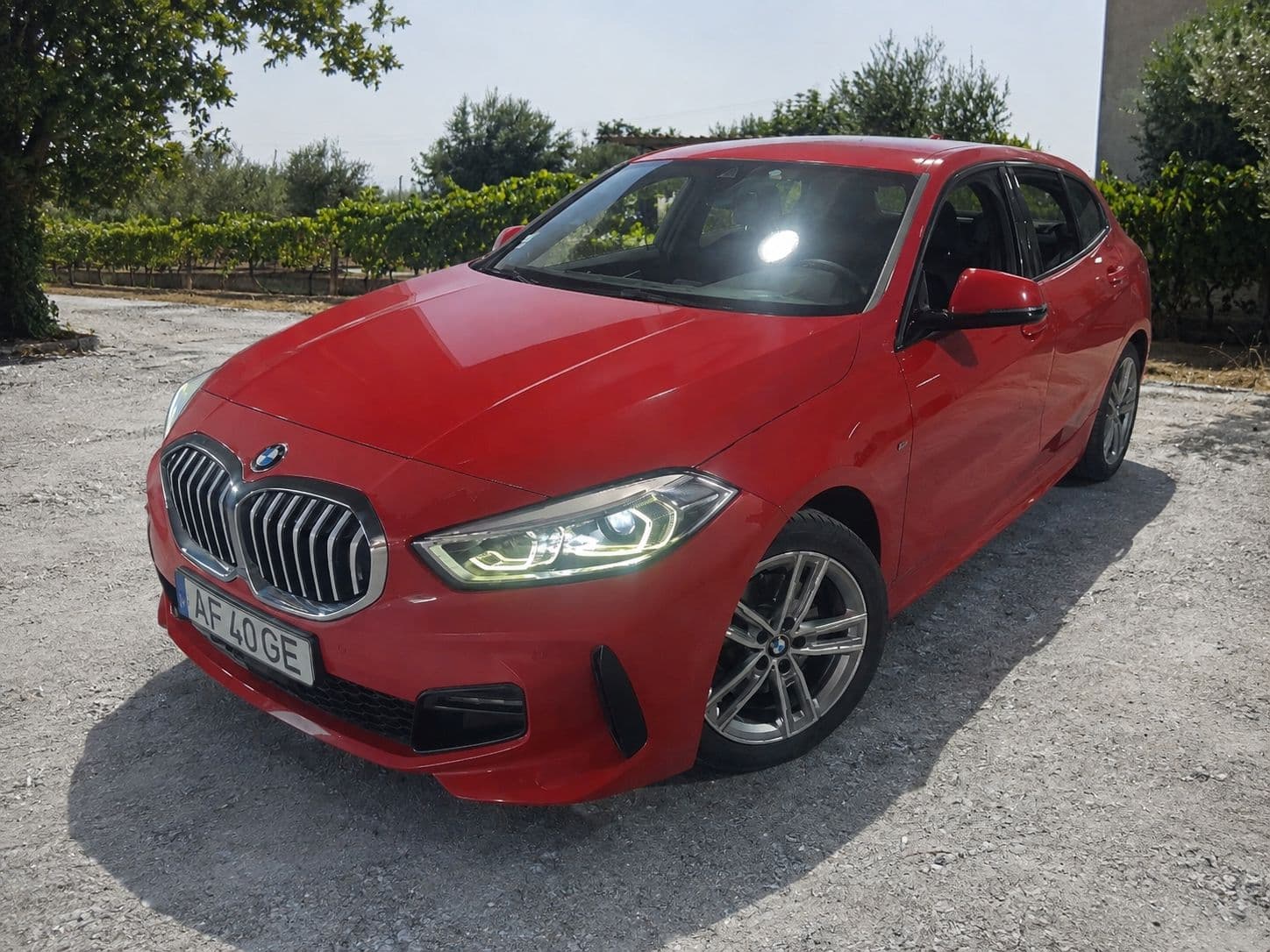 BMW Série 1 1.5 116D M CORPORATE EDITION
