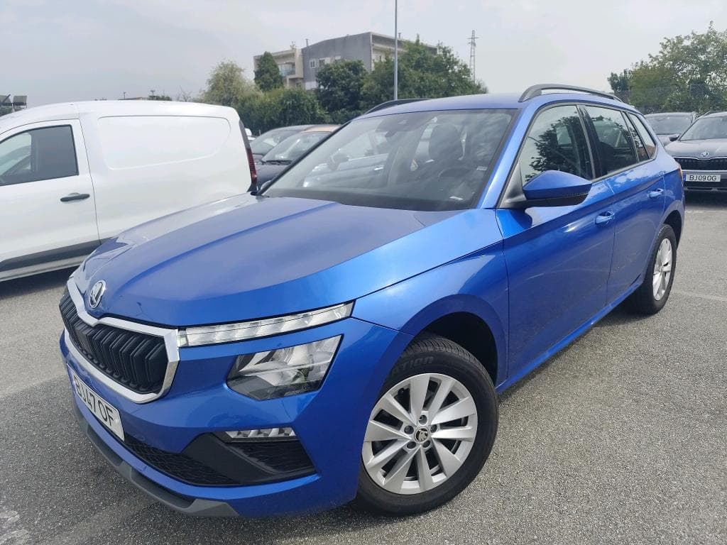 Skoda Kamiq 1.0 TSI