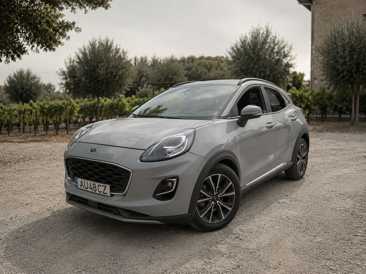 Ford Puma 1.0 Hybrid