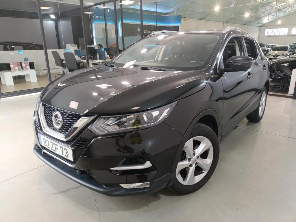 Nissan Qashqai 1.5 DCI N-CONNECTA